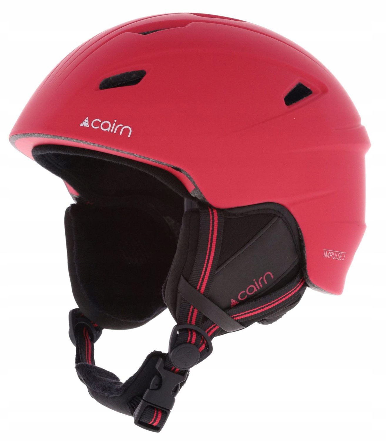 Dziecięcy Kask Narciarski Cairn Impulse J 0606799 87 51-53 cm