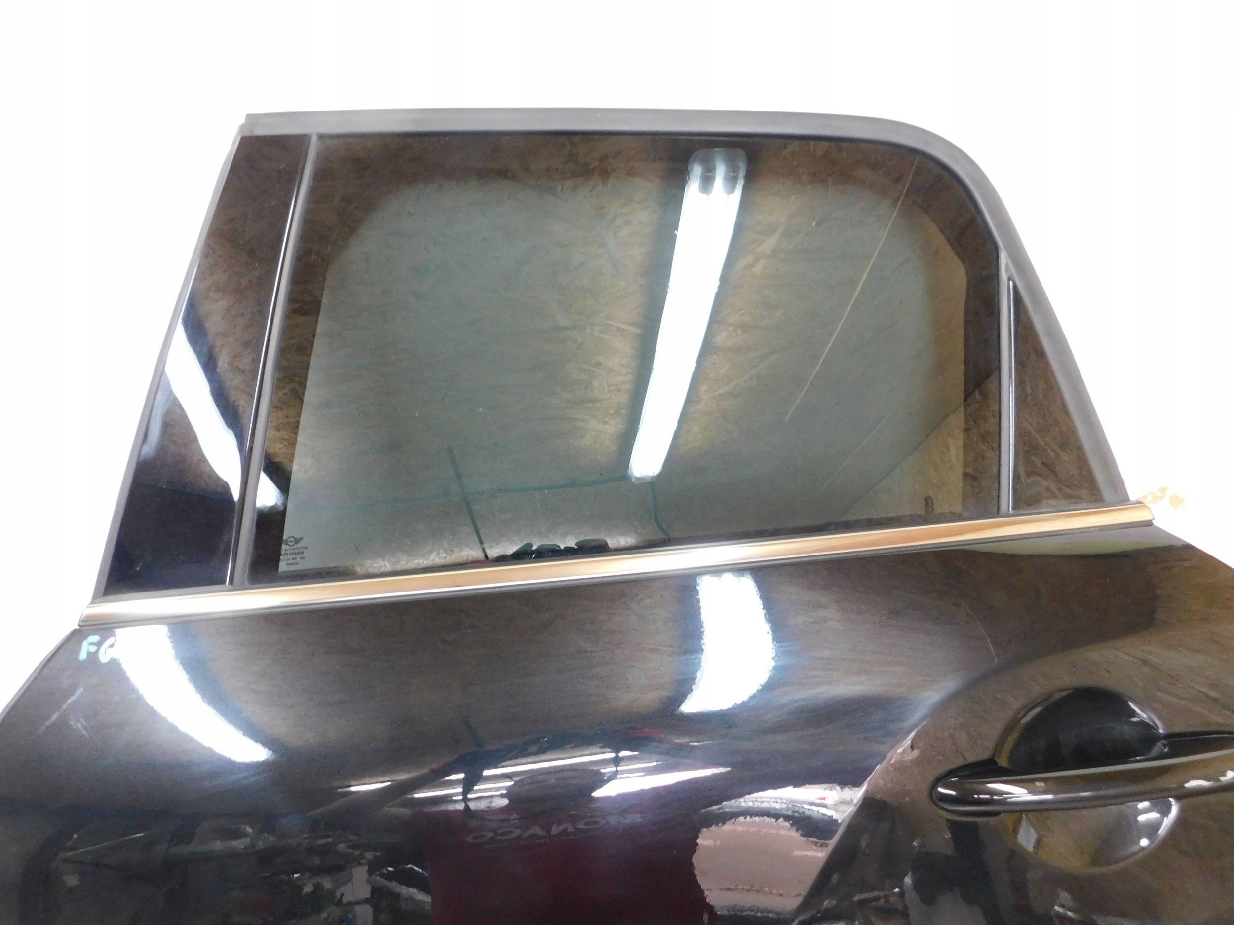 door rear part rear. left MINI COUNTRYMAN F60