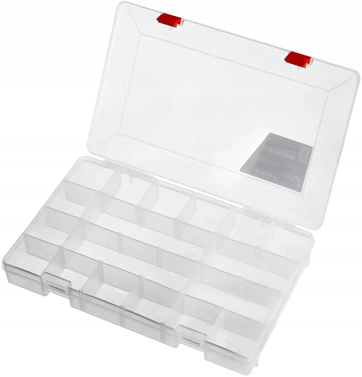 Pudełko Select Lure Box SLHS-309 / 35.8х23.5х5cm Stan opakowania oryginalne