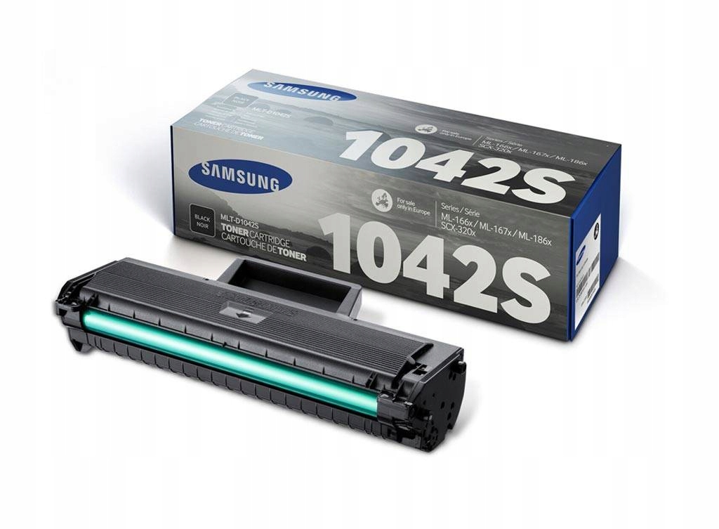 Toner Samsung MLT-D1042S, 1500 stran (SU737A) černý