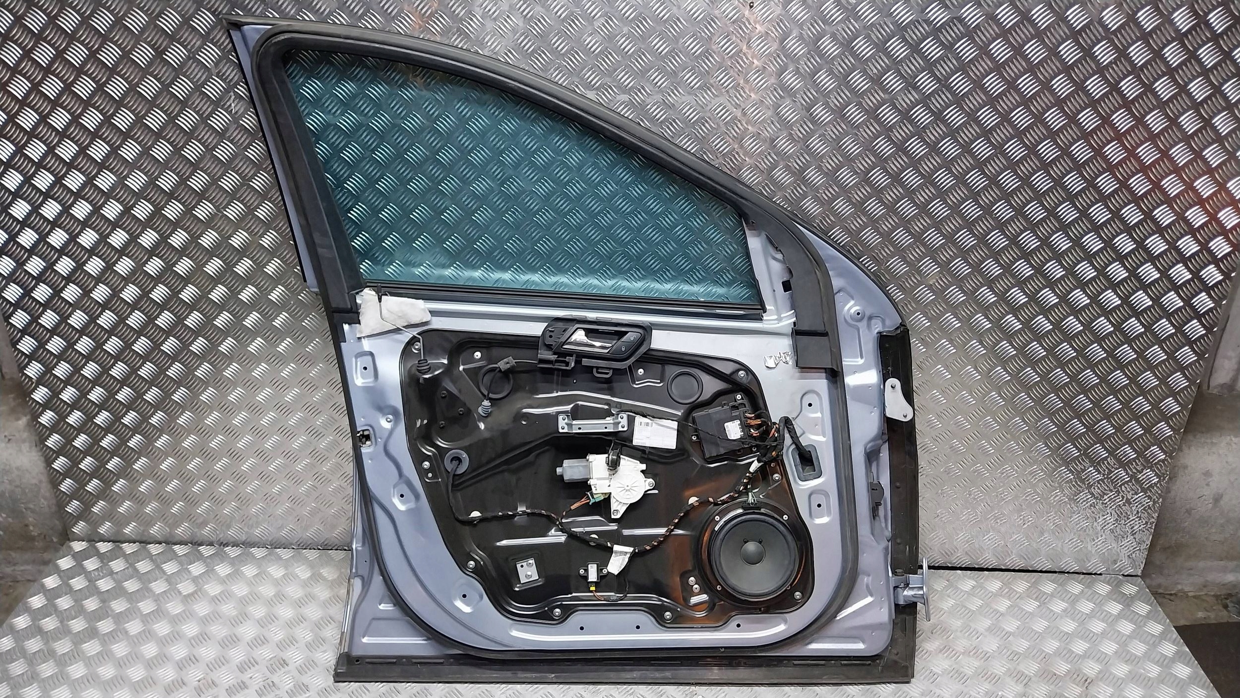door front left MERCEDES R-KLASA W251 05