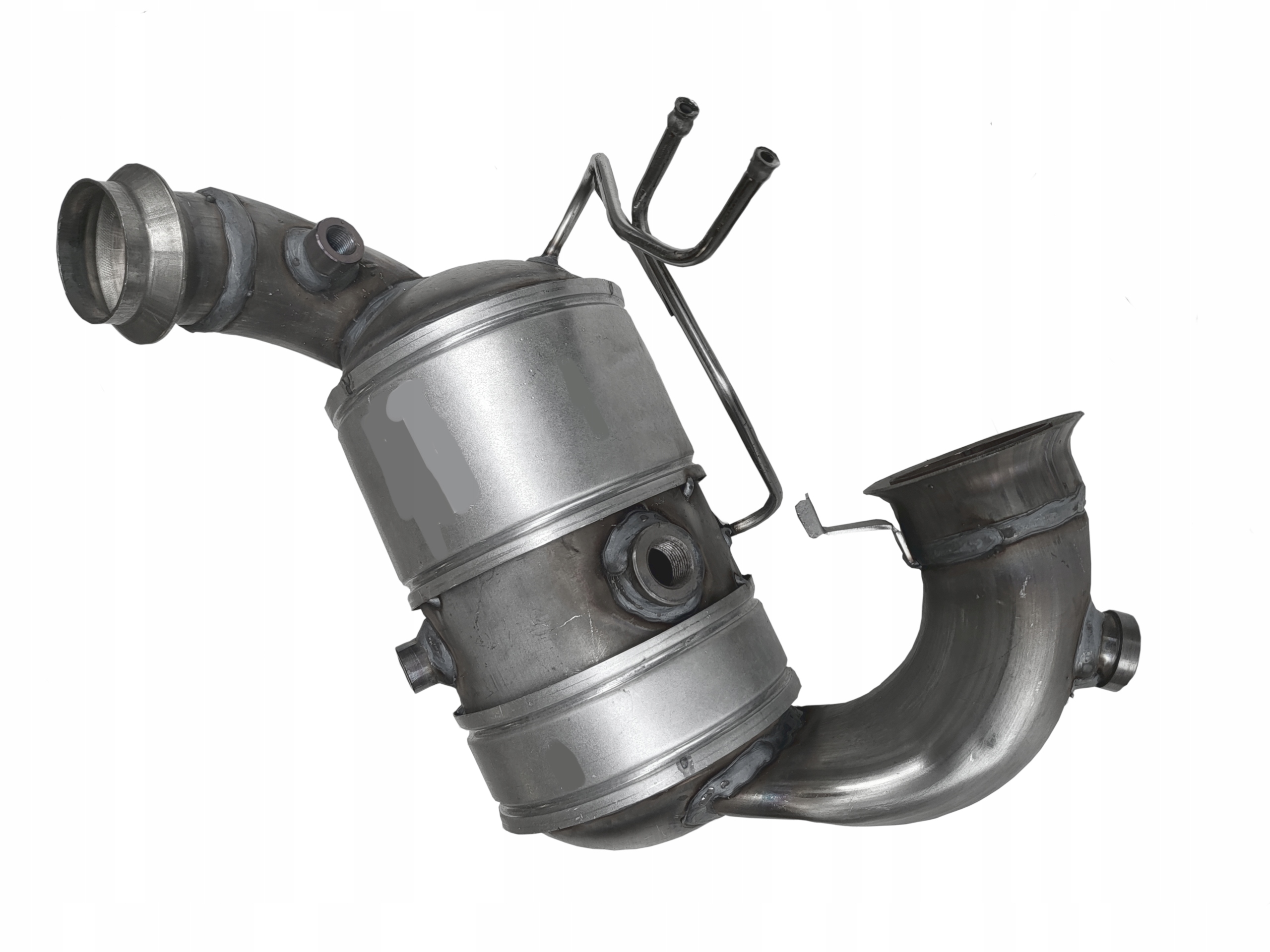 KATALIZATOR DACIA DUSTER 1.3 TCE 4X4 01/2019-