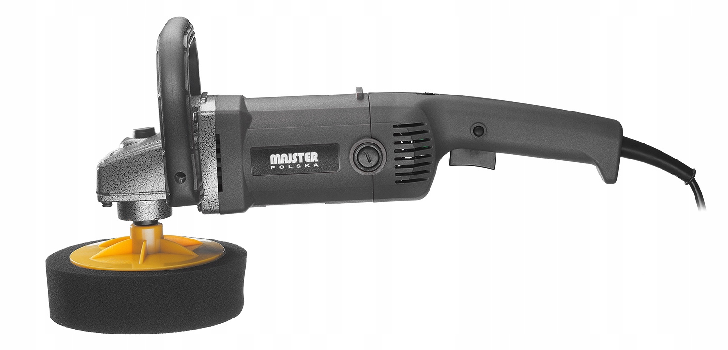 Polerka samochodowa 2600W elektryczna polerko-szlifierka MP0441 Marka Majster Polska