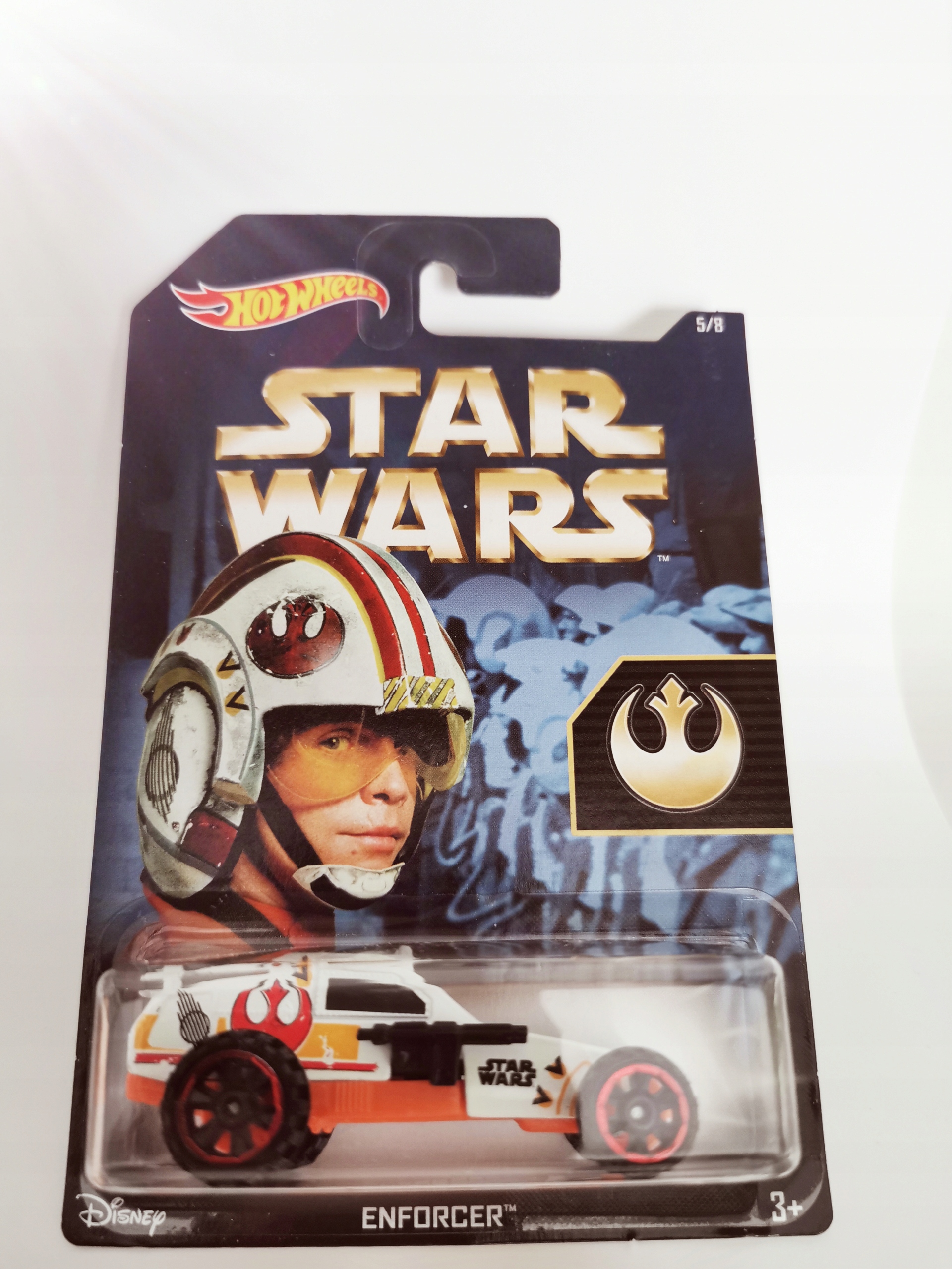 

Hot Wheels Star Wars Enforcer