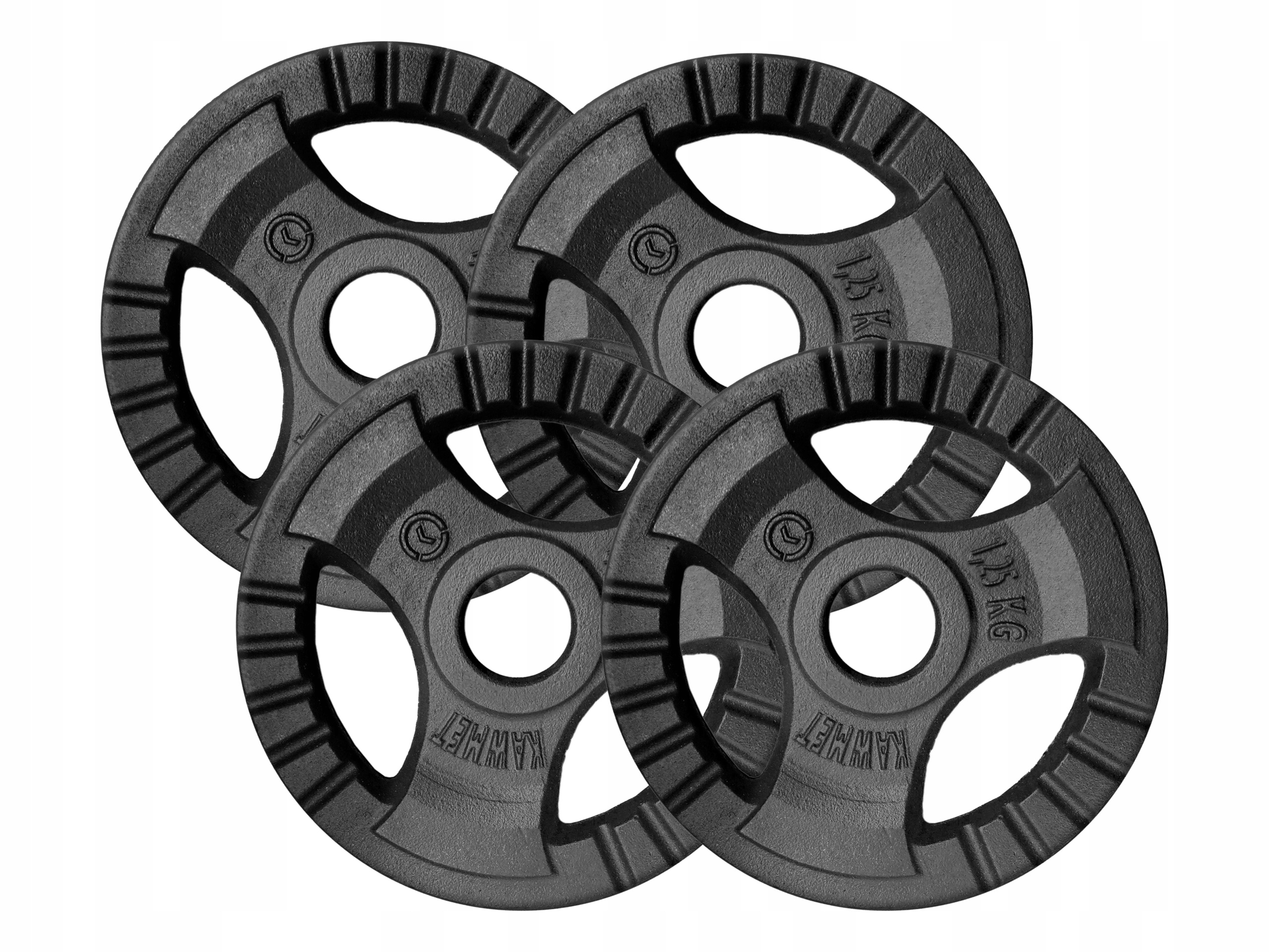 

Zestaw 5kg obciążenie żeliwne kierownica 29mm