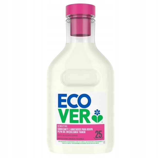 

Ecover płyn do zmiękczania jabłoni,migdał 750ml