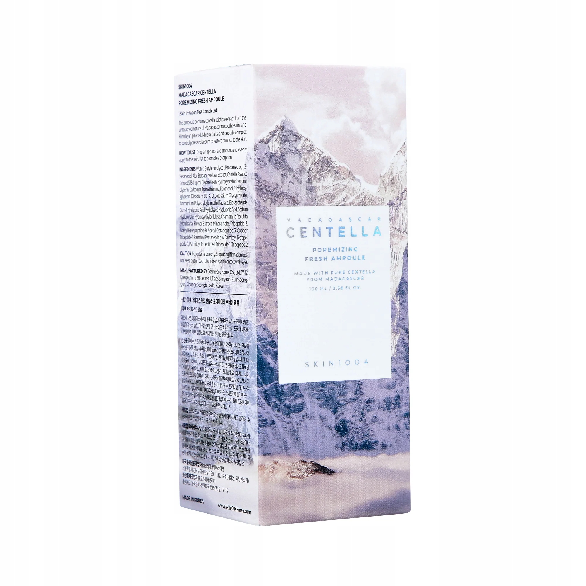 Skin1004 Poremizing Ampoule 100 ml