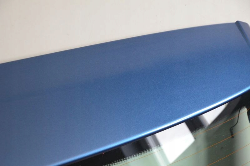 VW GOLF 7 KLAPA TYLNA LA5J 12 ROK Producent części Volkswagen OE