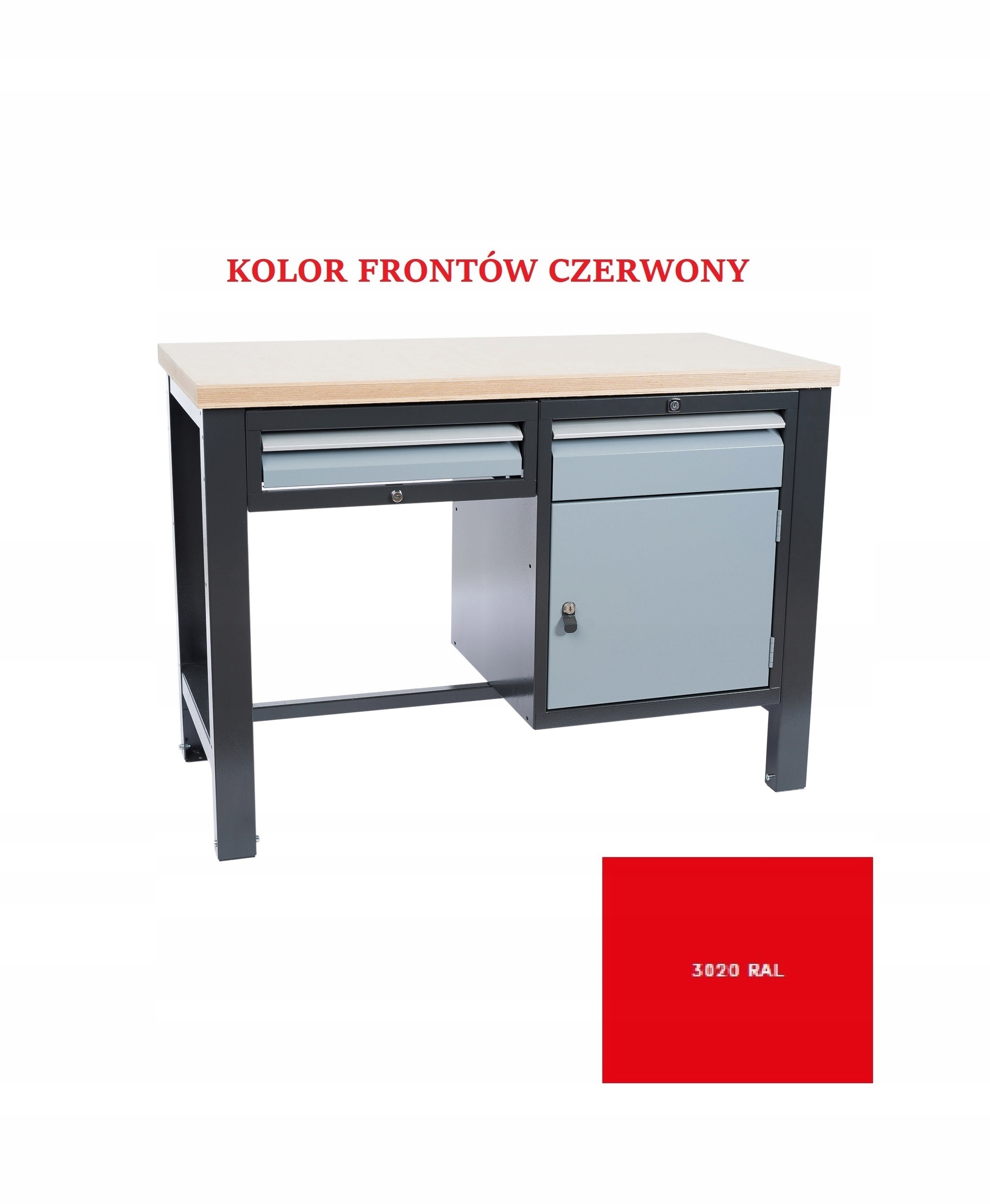 Верстак польский рабочий стол столешница 40 мм