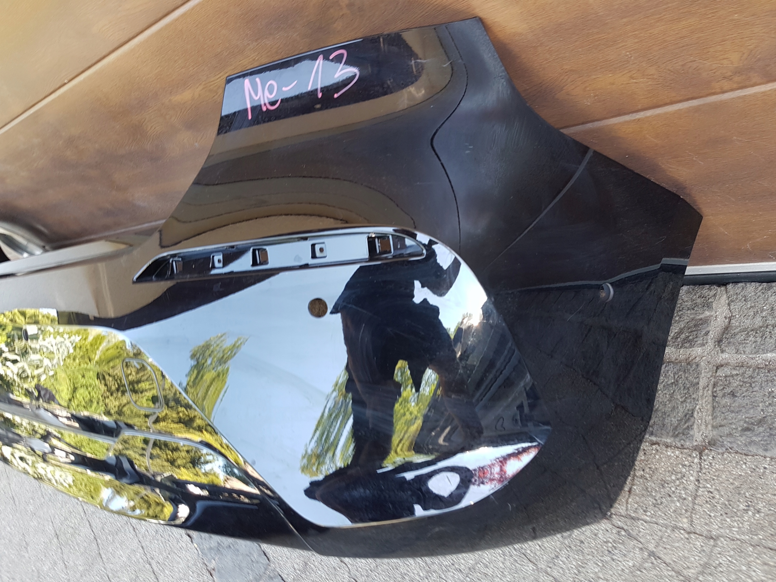 Paraurti posteriore BMW 1 F40