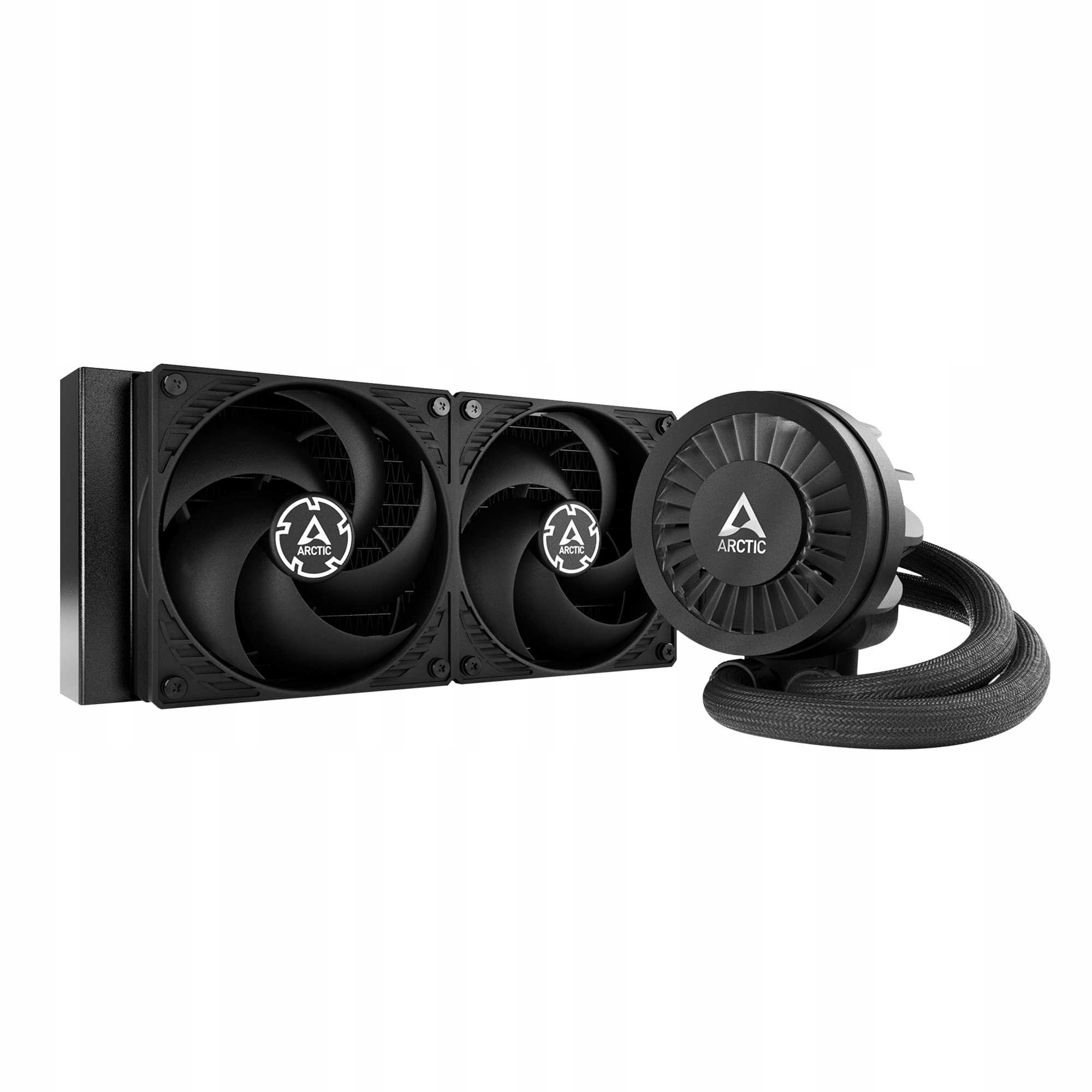 Arctic Liquid Freezer III 240 All-in-One Cpu Water Cooler s 240mm…