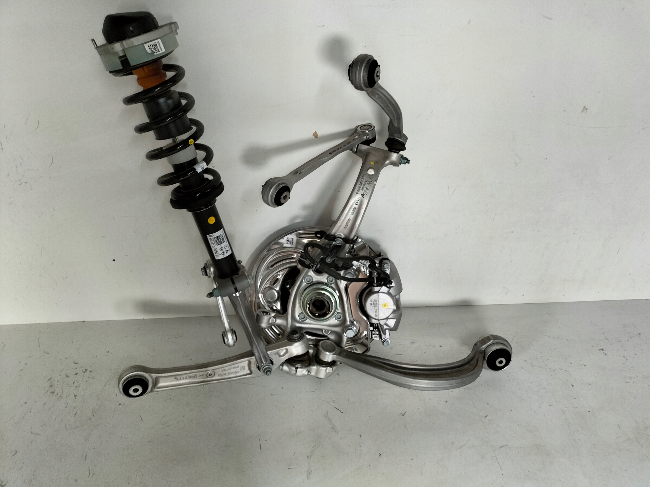 McPerson swing shock absorber caliper arm right AUDI A7 VW