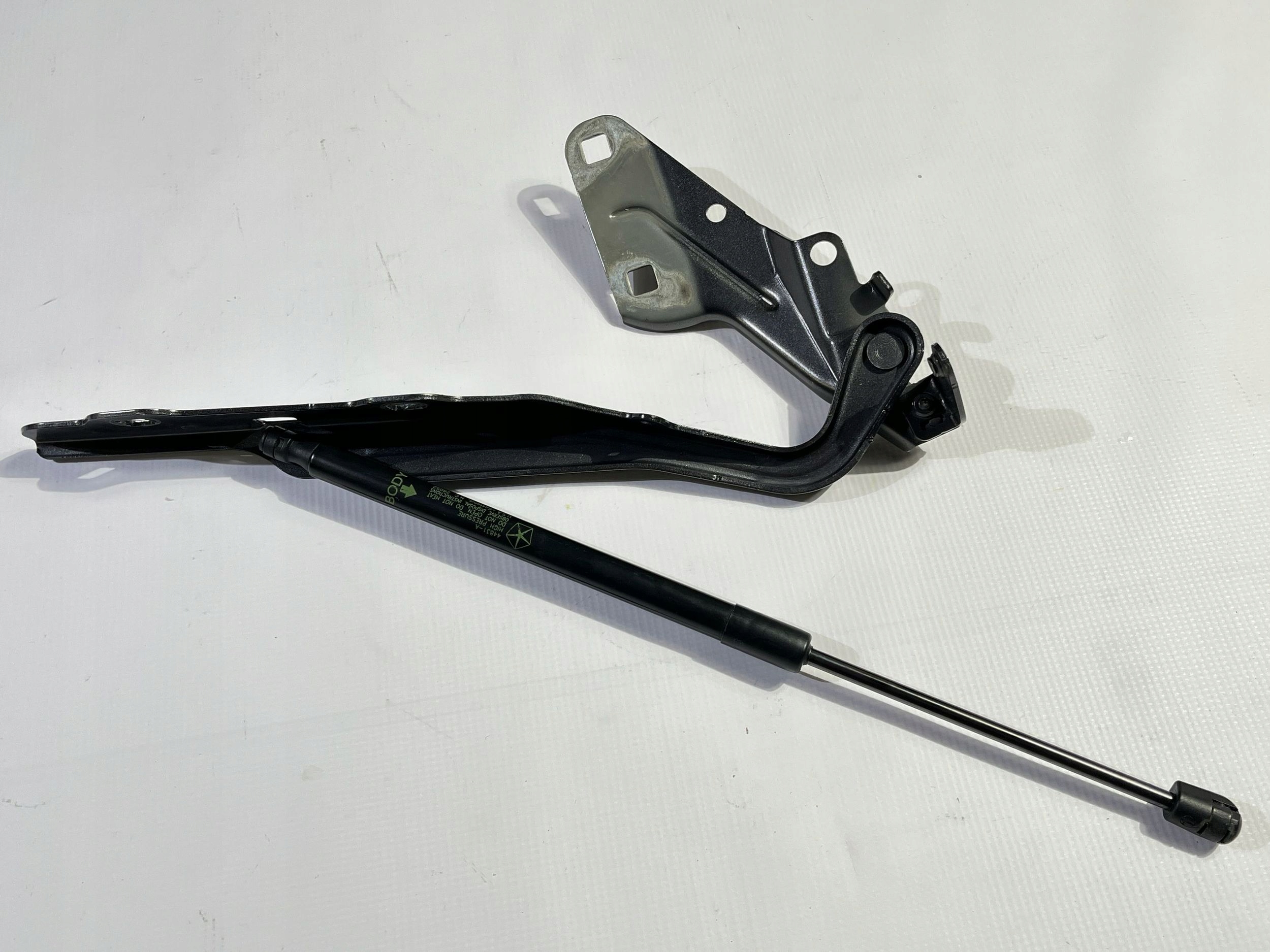 hinge damper bonnets pokrywy left Dodge RAM 1500 2019