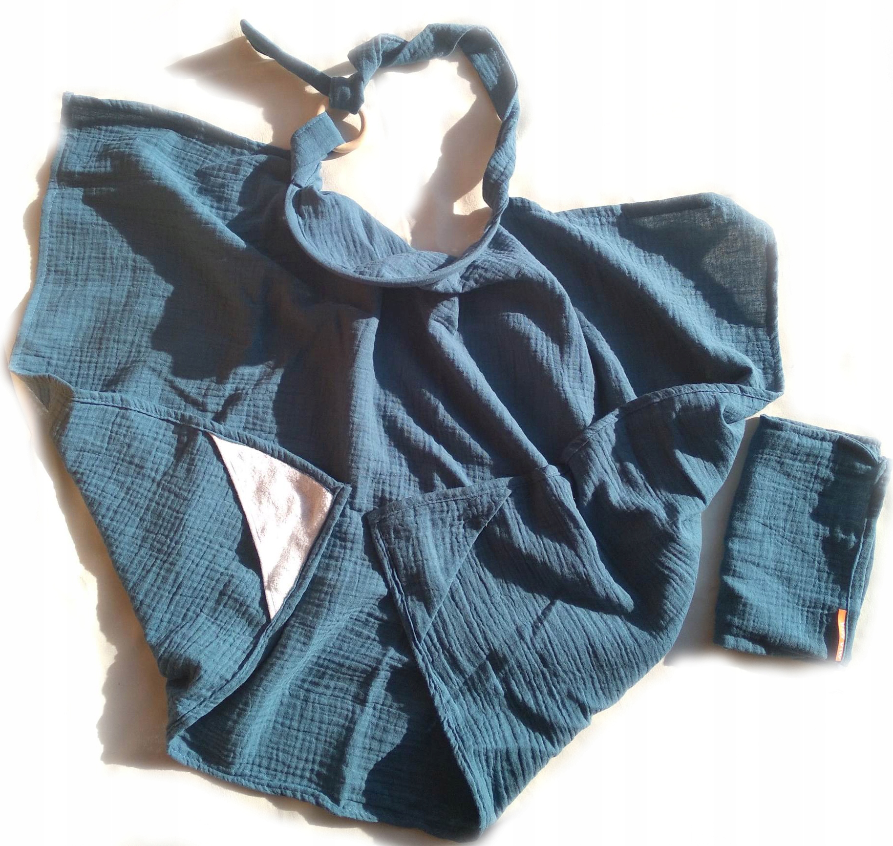 chusta do karmienia piersią, muślin organic /wzory EAN (GTIN) 46893246