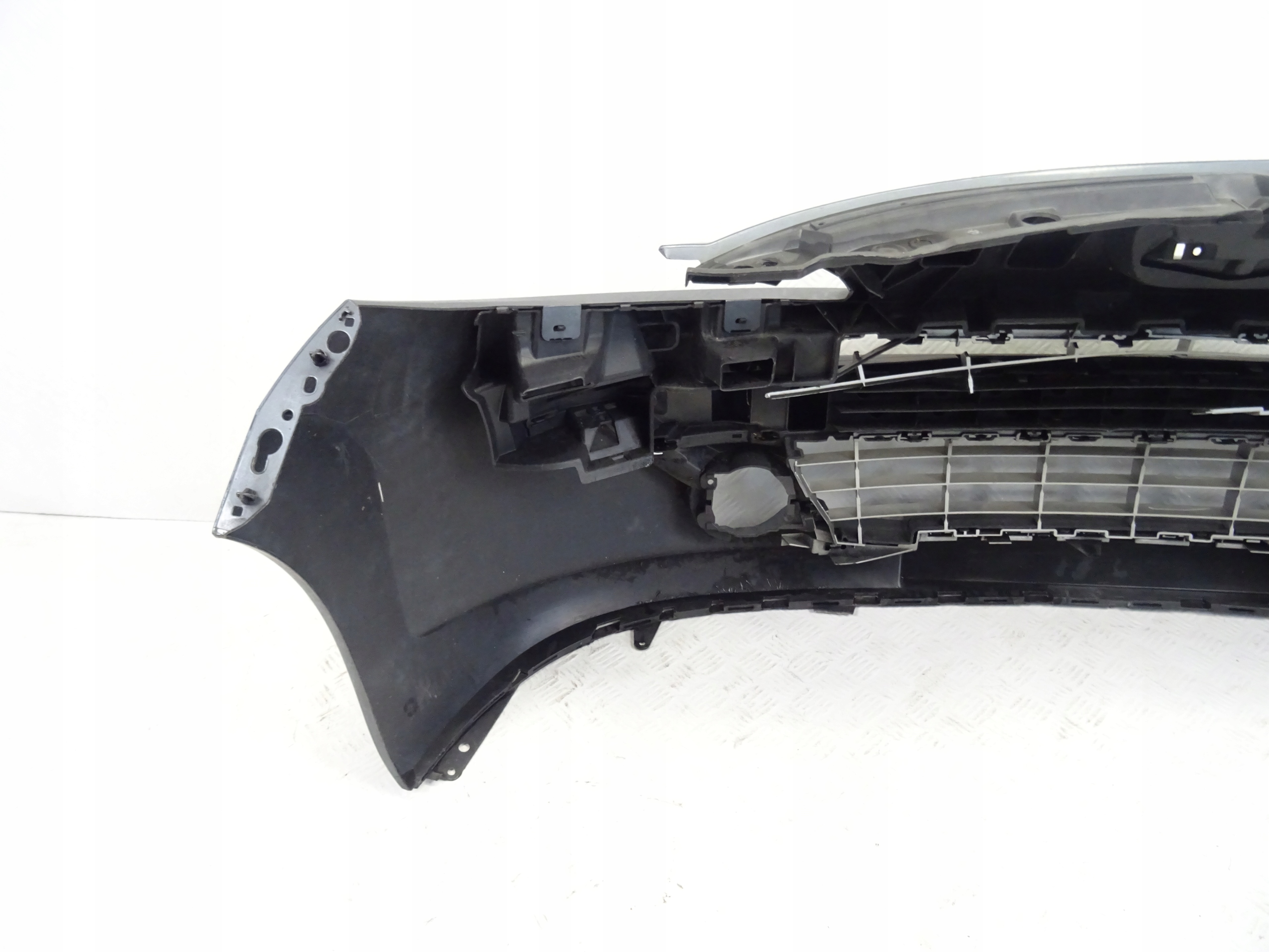 Peugeot 207 CC 06-09 SPORT bumper front front