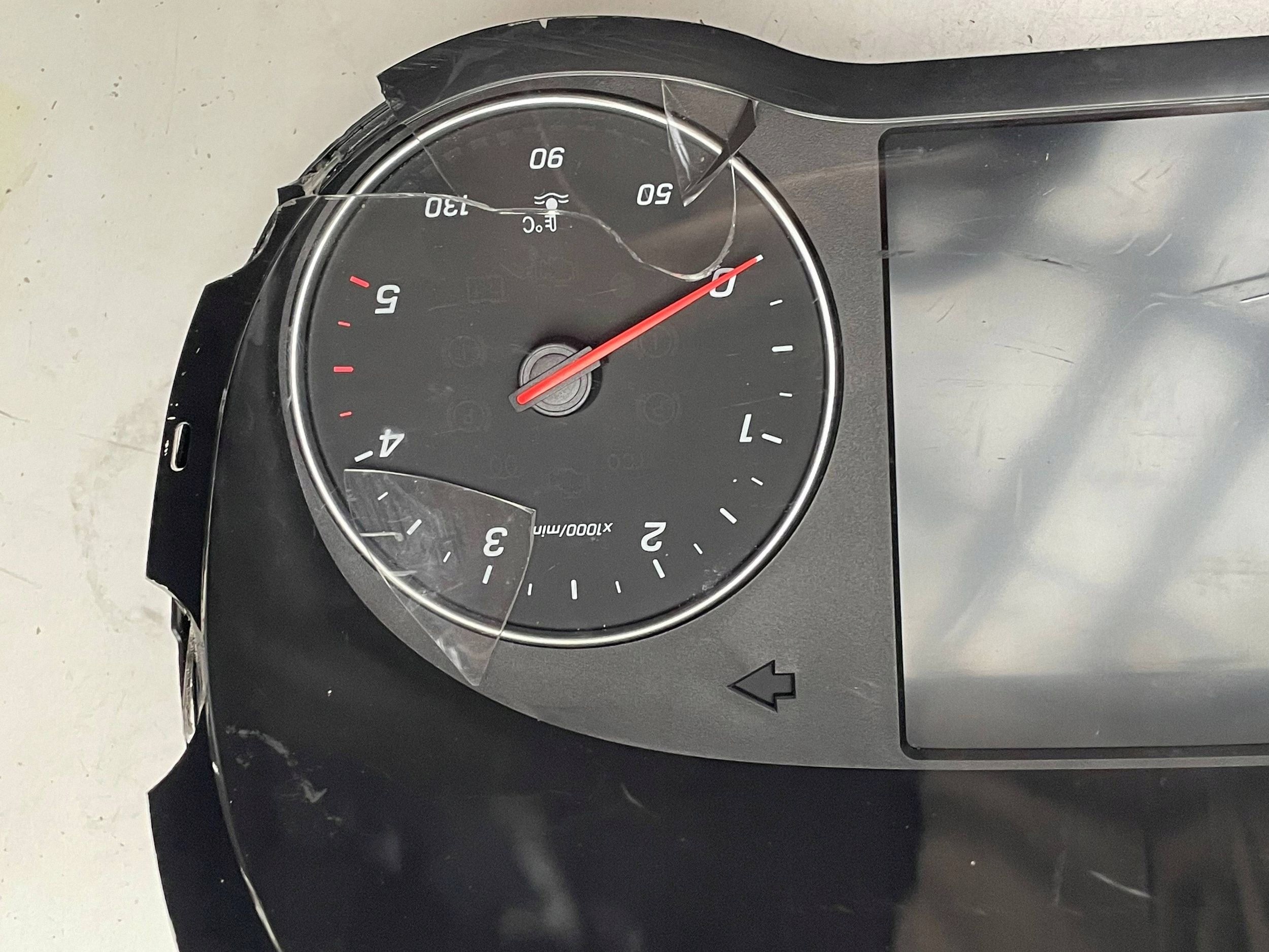 MERCEDES SPRINTER 907 dials dials OEM A9079000612 !J