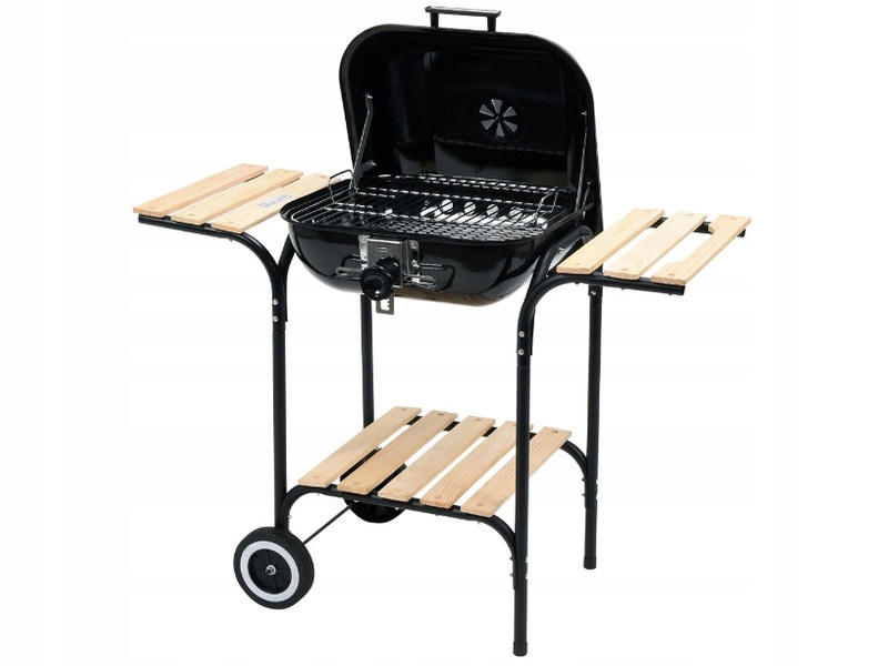 

Grill węglowy ogrodowy Toya 99581 40 x 45cm