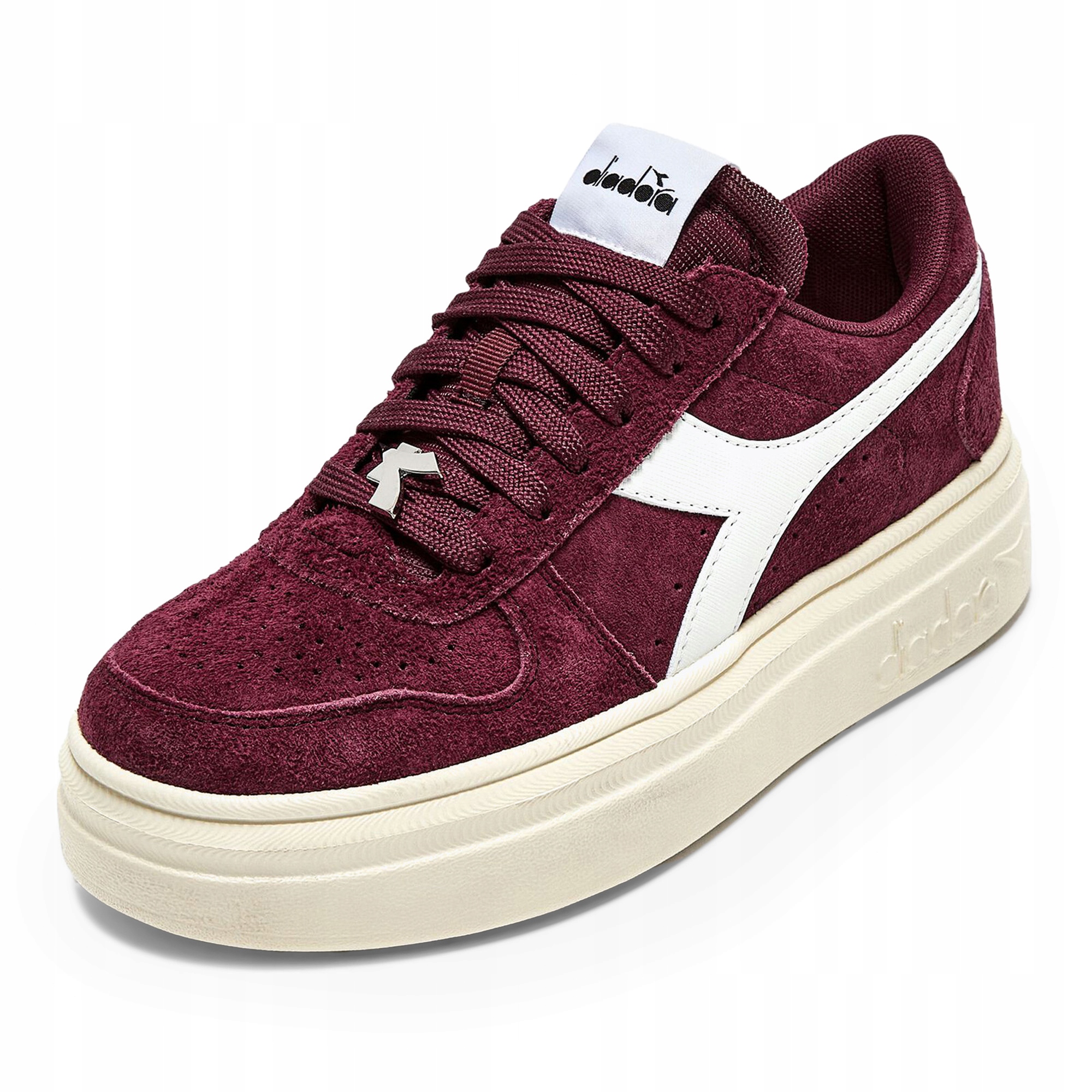 Dámské boty Diadora Magic Bold Suede advent violet