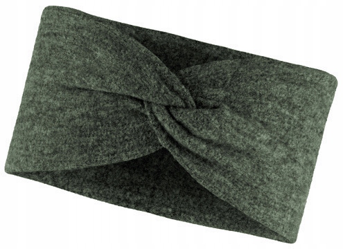 Buff Merino Fleece Headband Čelenka Cold Activity: Low Cedar