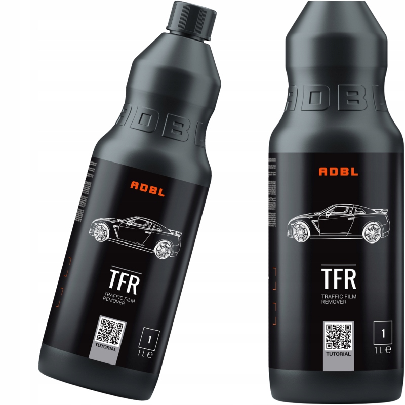 Adbl Tfr 1l Środek Do Usuwania Brudu Drogowego piana Mycie wstępne 1L