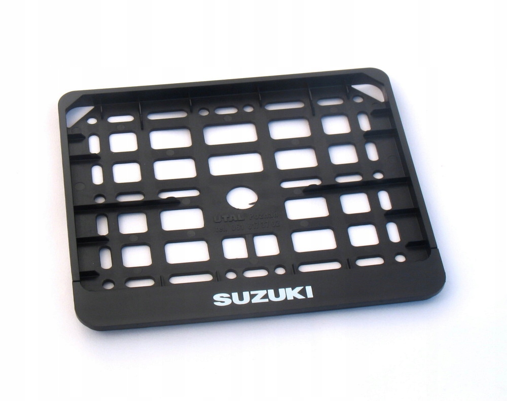 

Ramka Rejestracyjna Tablicy Suzuki DL Sv Gsxr Dr