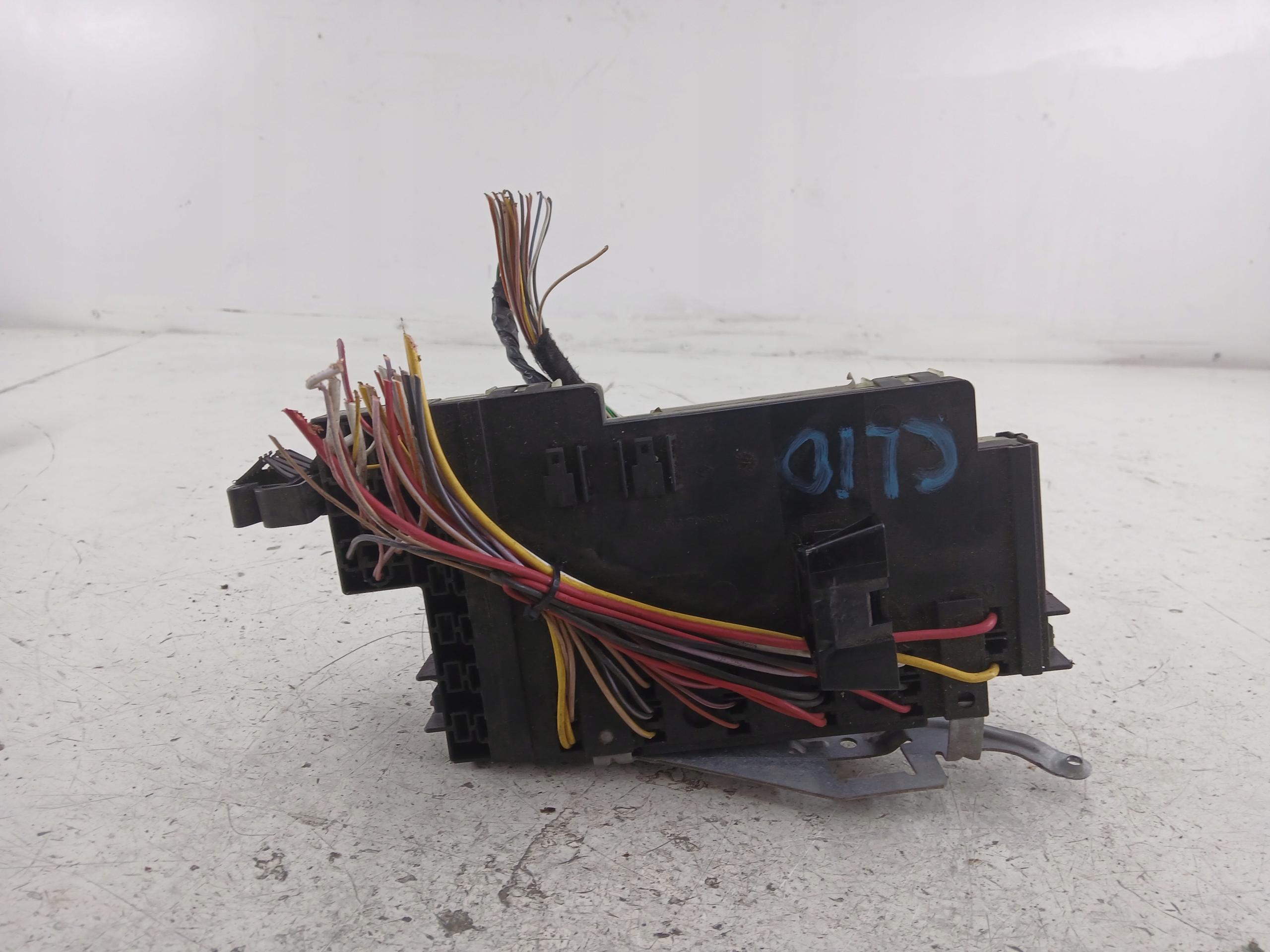RENAULT CLIO II Module fusibles BMT 7700429664F