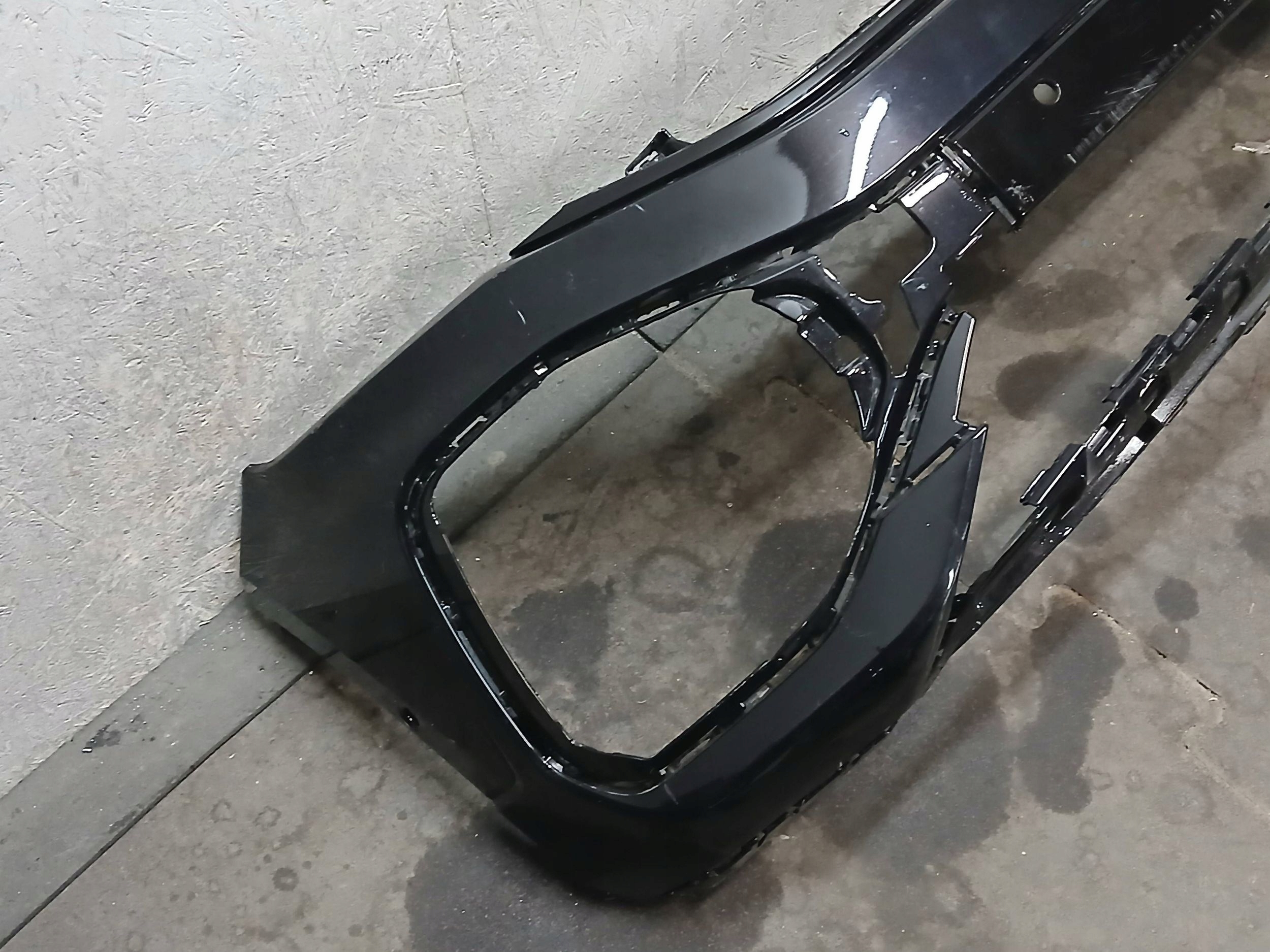 bumper front VW T-ROC T ROC LIFT R LINE 2GA