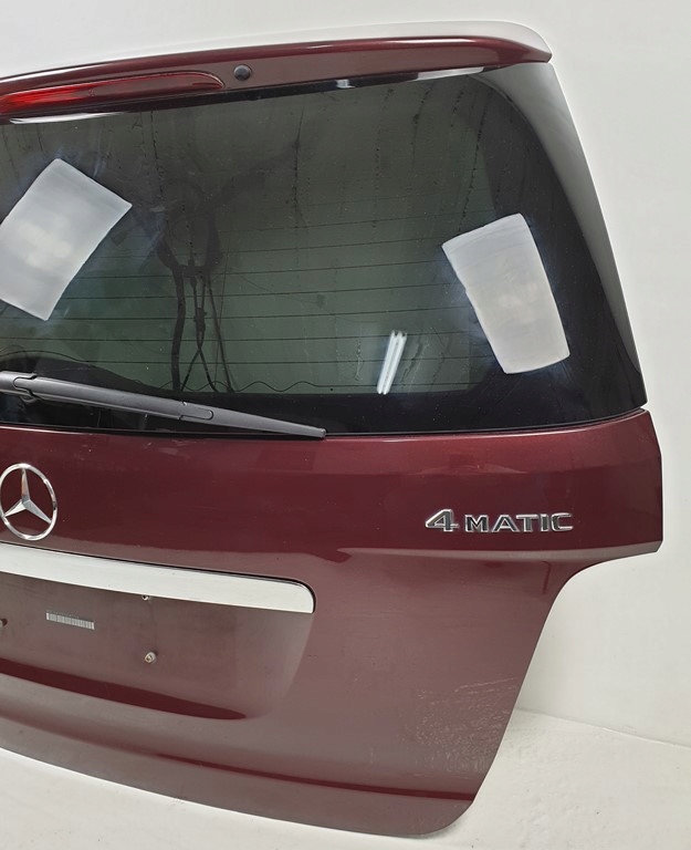 KLAPA TYLNA TYŁ 544 MERCEDES W164 ML KOMPLET LIFT Typ samochodu Samochody osobowe