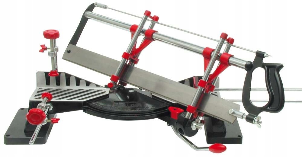 VOREL PIŁA KĄTOWA UCHYLNA UKOSOWA RĘCZNA, UKOŚNICA 550MM REGULACJA 29050