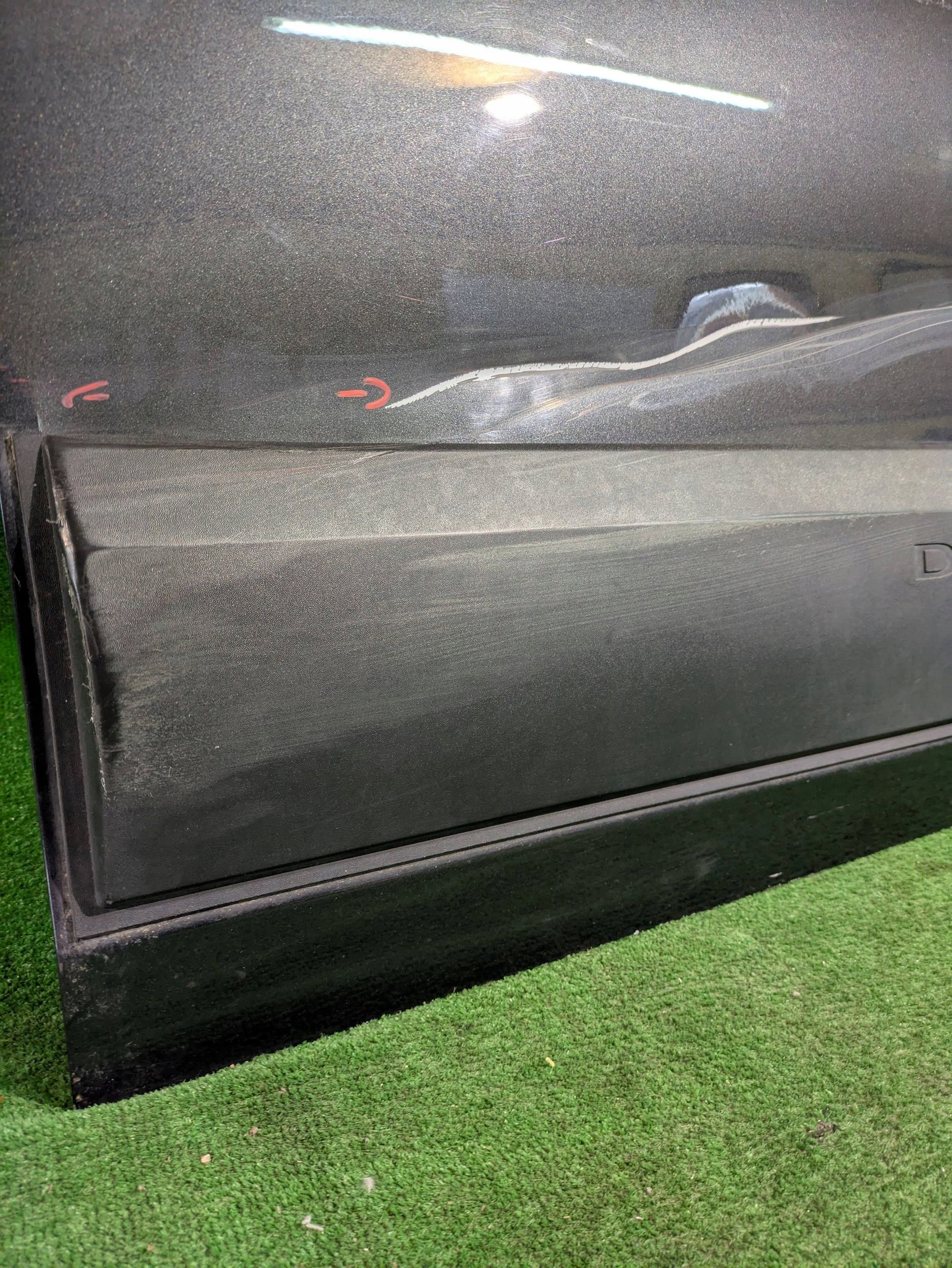 door front right right front DACIA DUSTER II SANDERO II NR.3408
