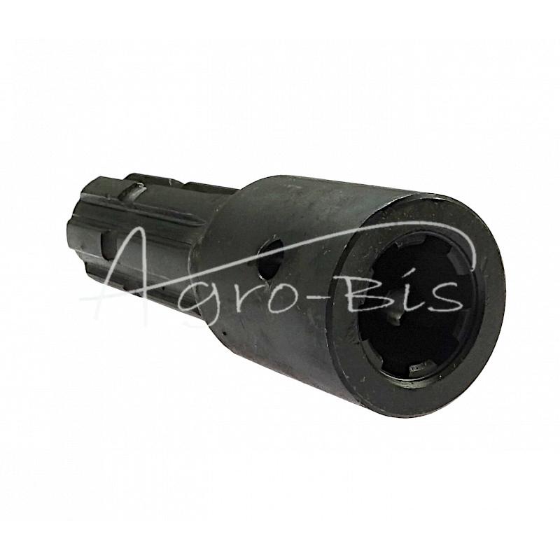 Redukcja wałka WOM adapter z otworem zabezpieczają Producent części Morga