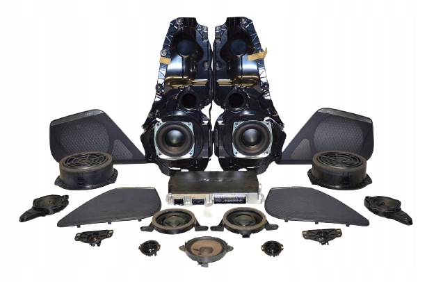AUDI A6 4G9 C7 Bose колонки 4g9035382a 4G0035223C
