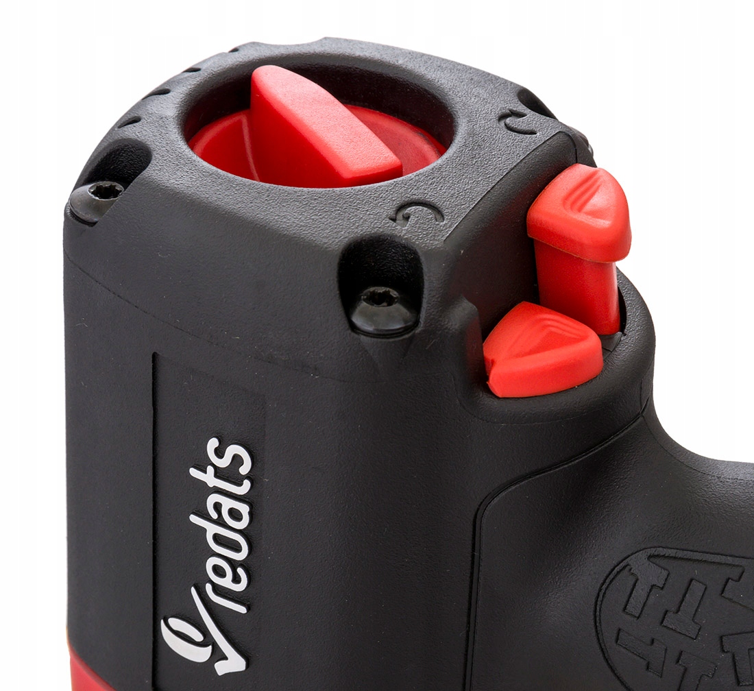 Klucz Pneumatyczny Udarowy do kół 1/2 1900Nm Redats P-180 Prędkość obrotowa 8500 obr./min