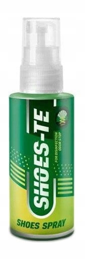 

Shoes-te usuwa Grzyby Bakterie i Zapach 50ml