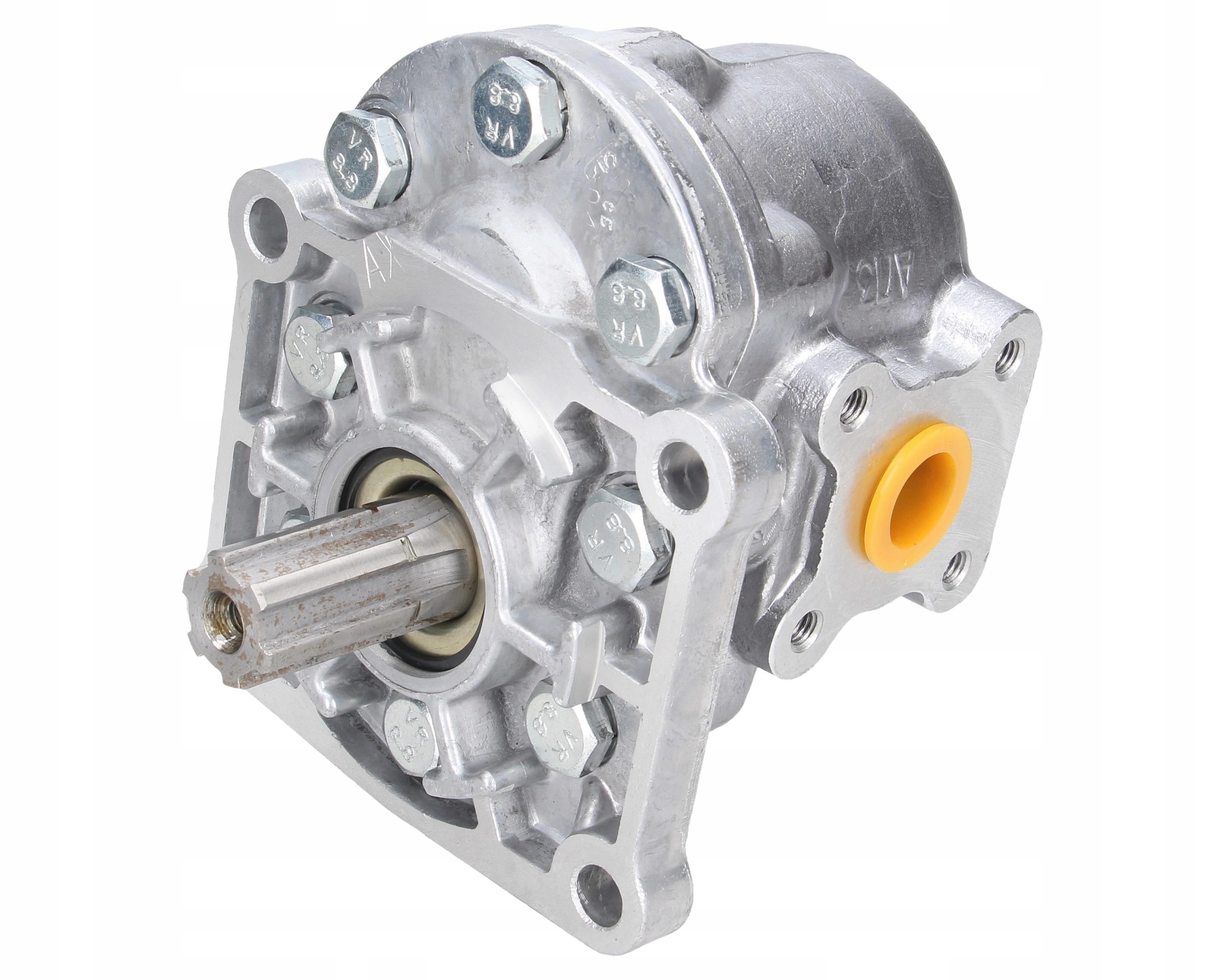 Plochá hydraulická pumpa Jumz Bělorusko NSZ32B3