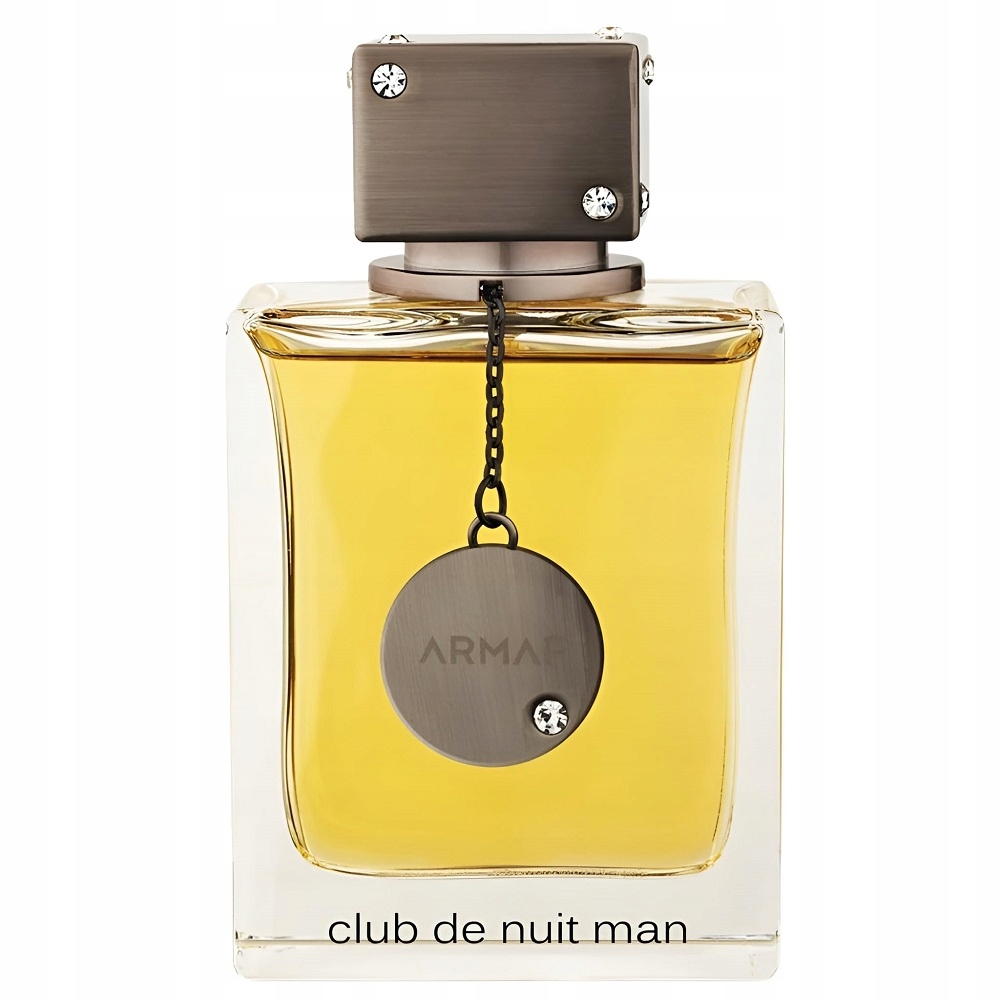 Armaf Club de Nuit Man toaletní voda sprej 105 ml dřevitě-kořenitá