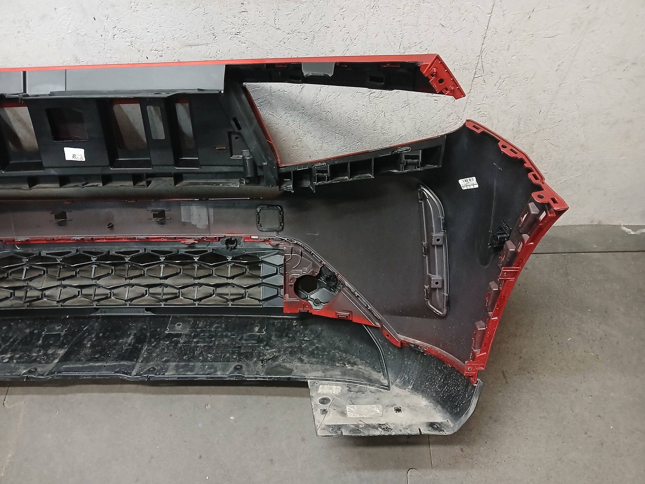 bumper front OPEL FRONTERA C 24