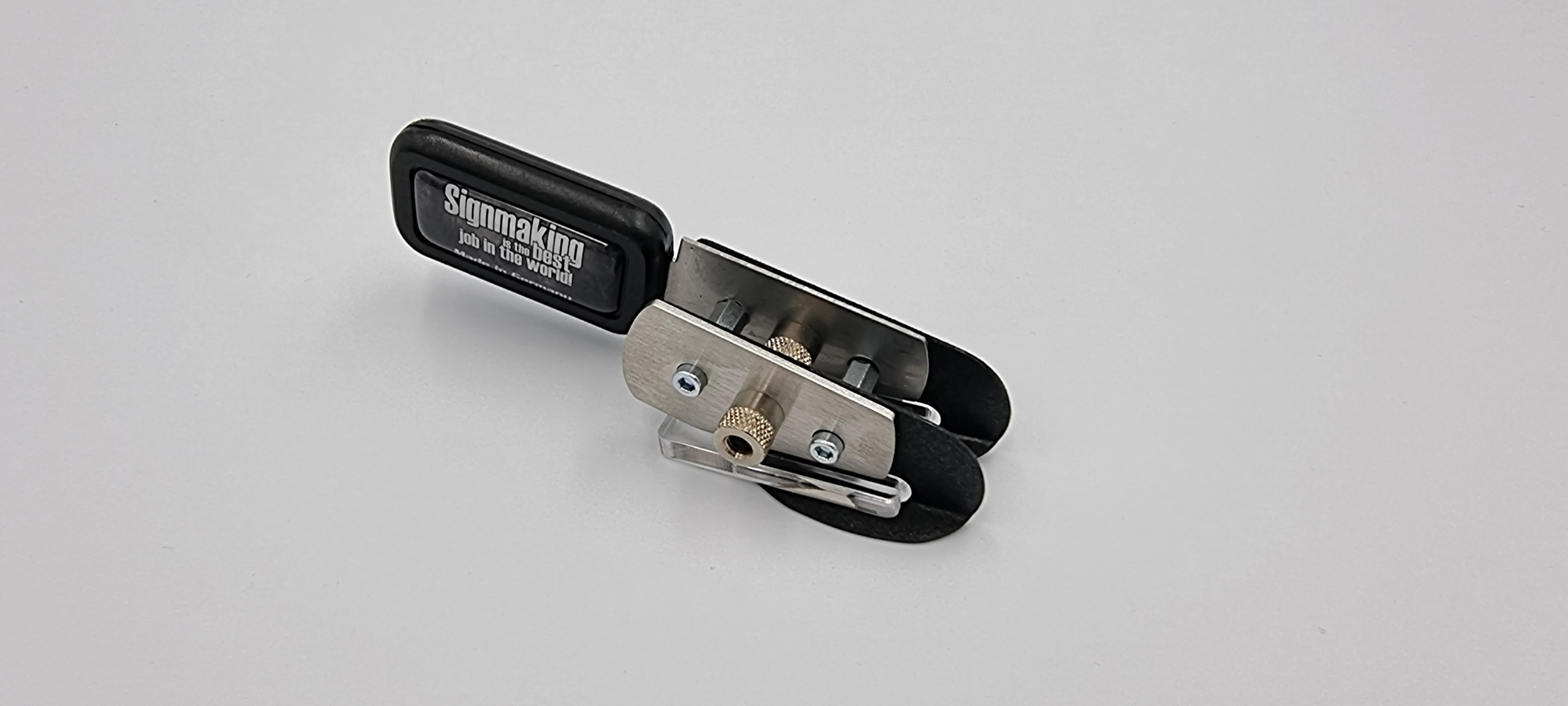 Nůž BodyGuard Knife Twin Teflon Yellotool