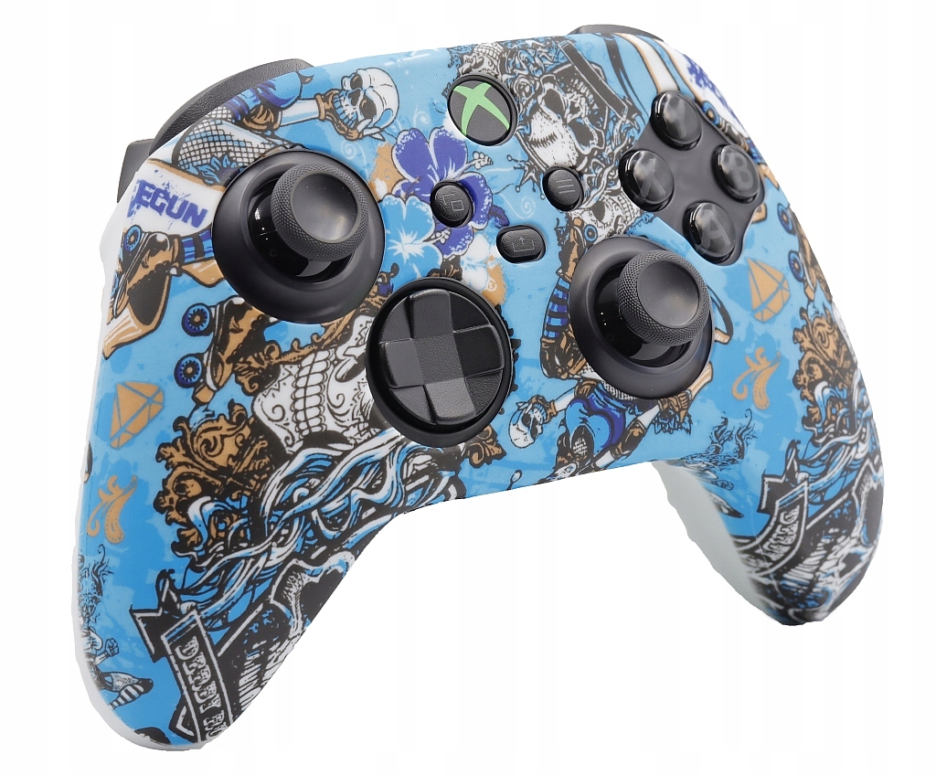 

Osłona Silikon Etui pada Xbox Series S X Witch