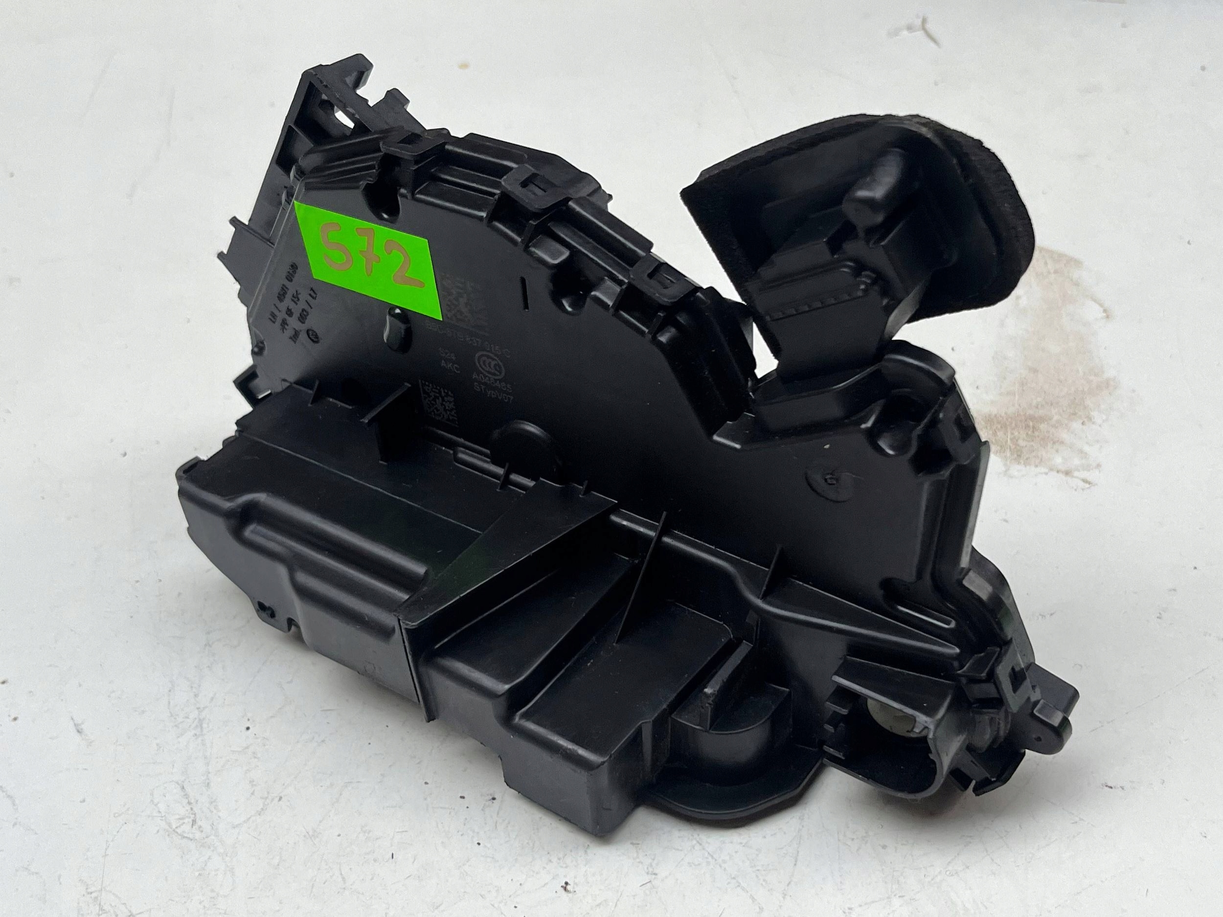 VOLKSWAGEN SEAT SKODA lock door left front 5TB837015C @M