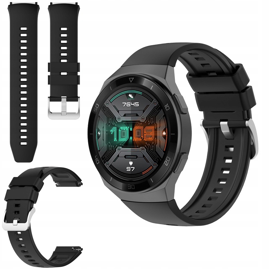 

Pasek do Huawei Watch GT2e Jak oryginał