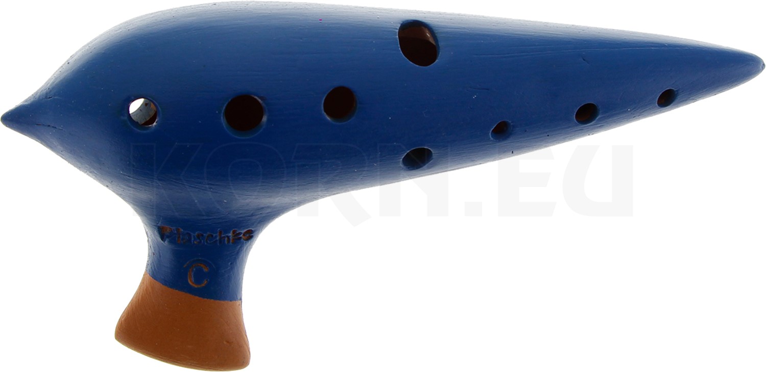Plaschke Okarína koncertní keramická Originál Ocarina C