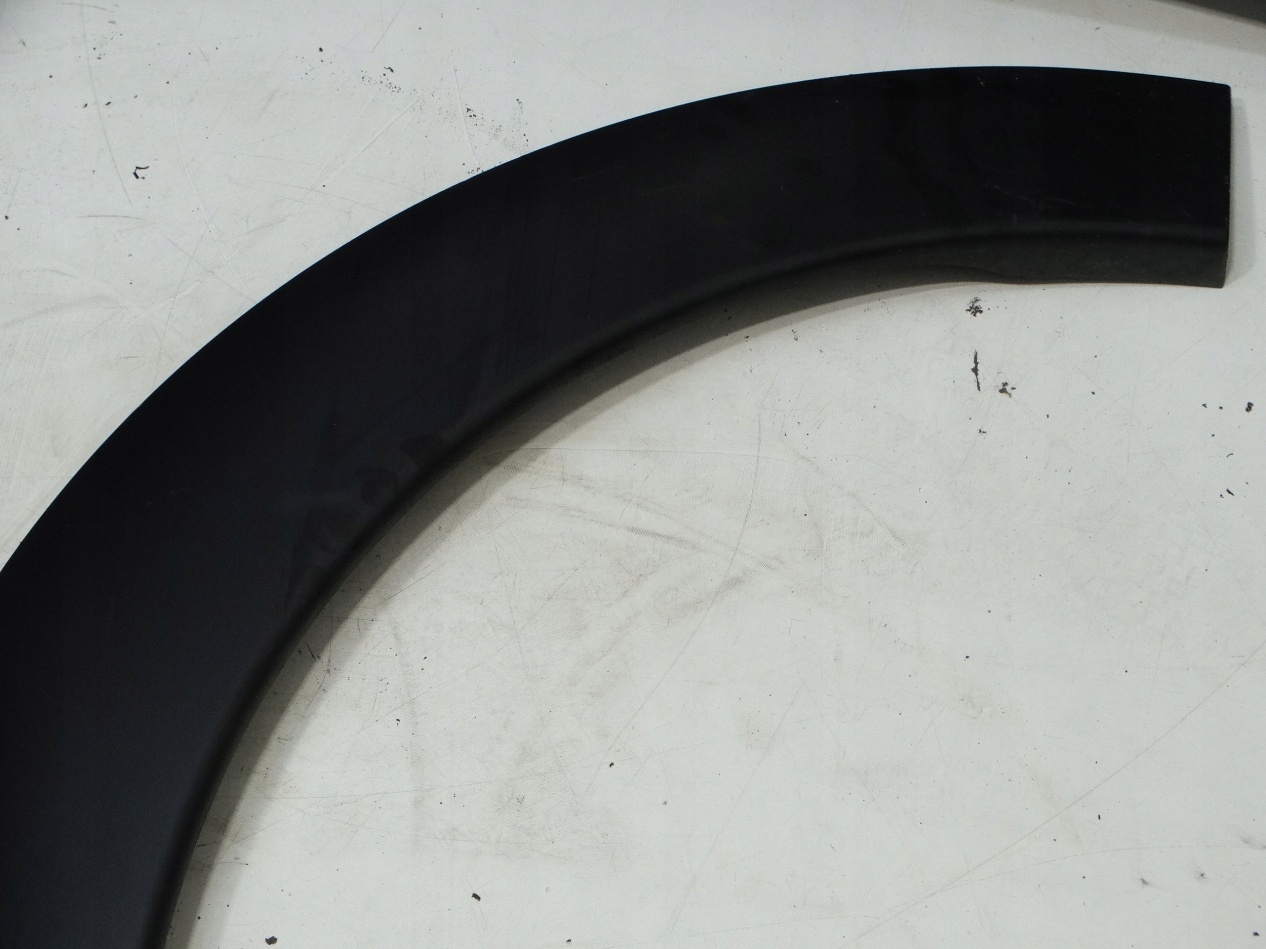 modanatura parafango Destra posteriore CITROEN C4 CACTUS 9801554380
