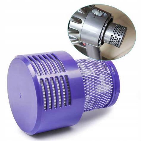 Zmywalny filtr do odkurzacza Dyson V10 969082-01 Marka odkurzacza Dyson