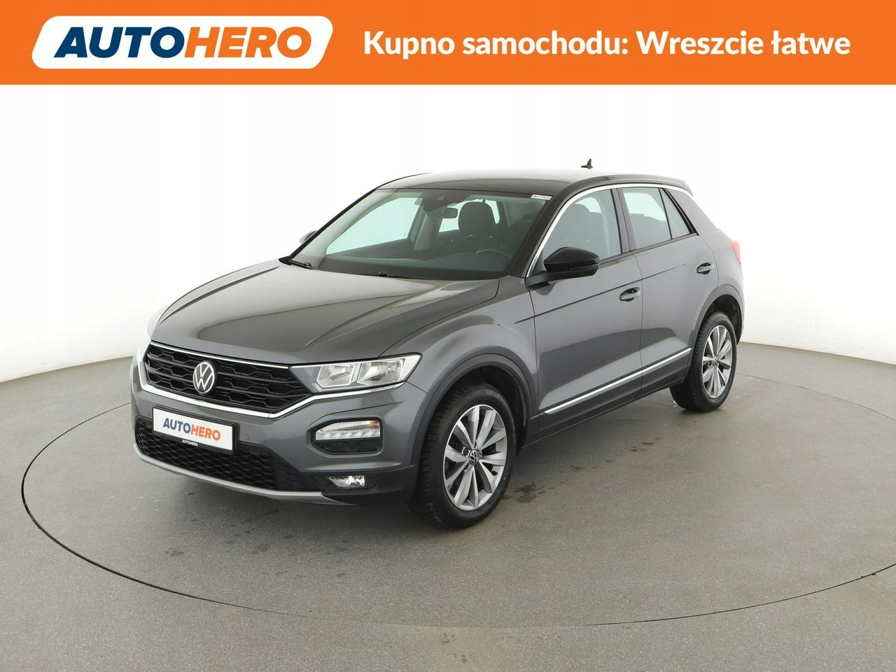 Volkswagen T-Roc 1.0 TSI Style Climatronic Virtual