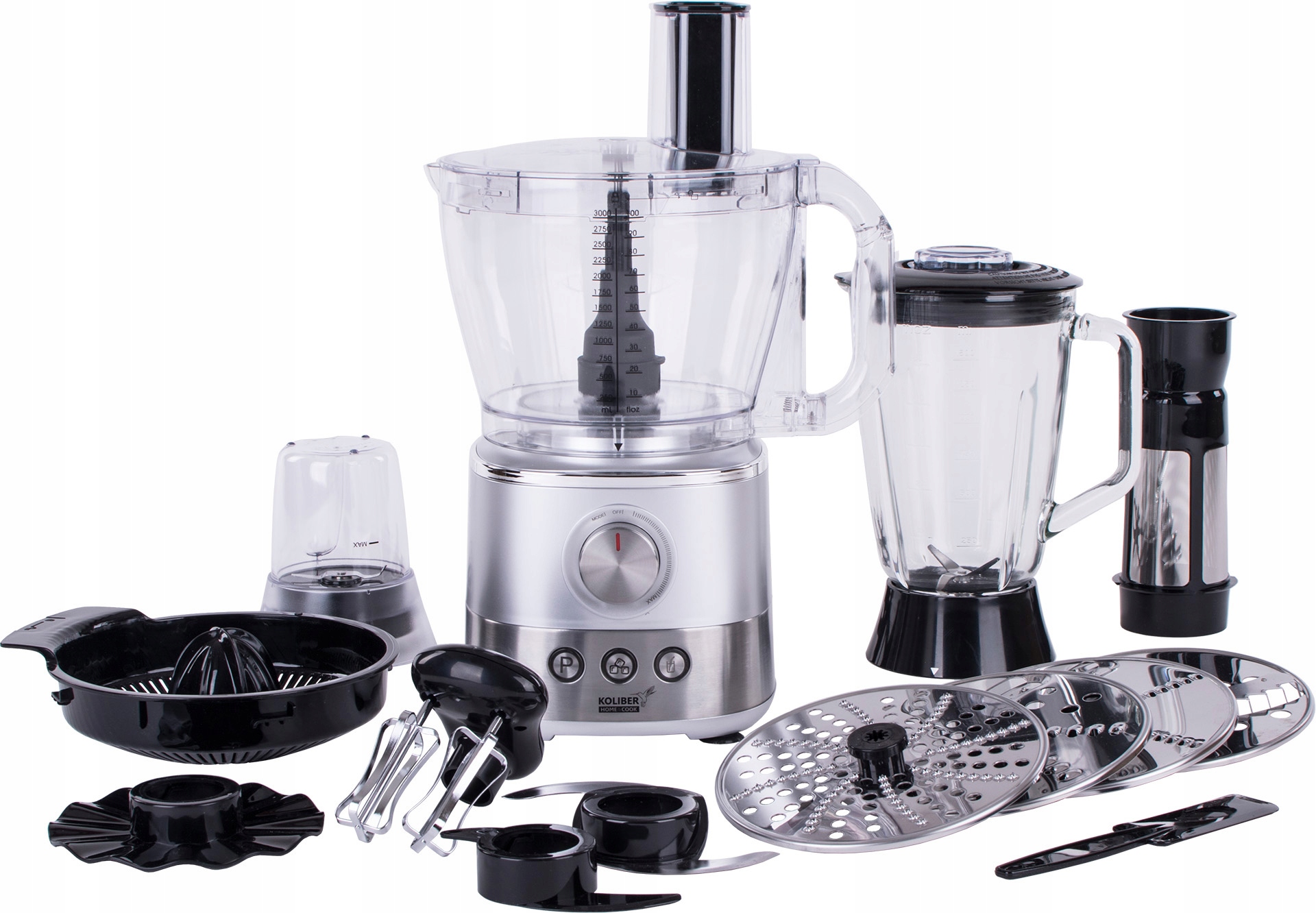 

Robot Kuchenny Multimax X-1500-W Blender Młynek