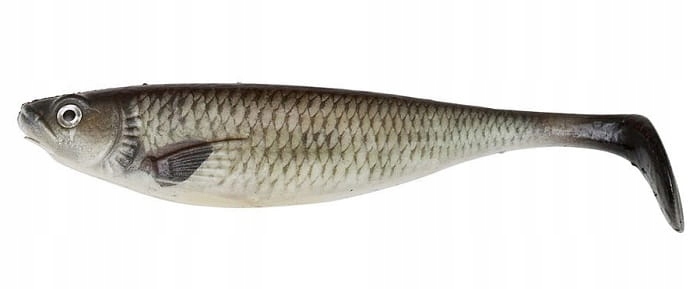 

Guma Effzett Strike Shad 8CM 5G Chub