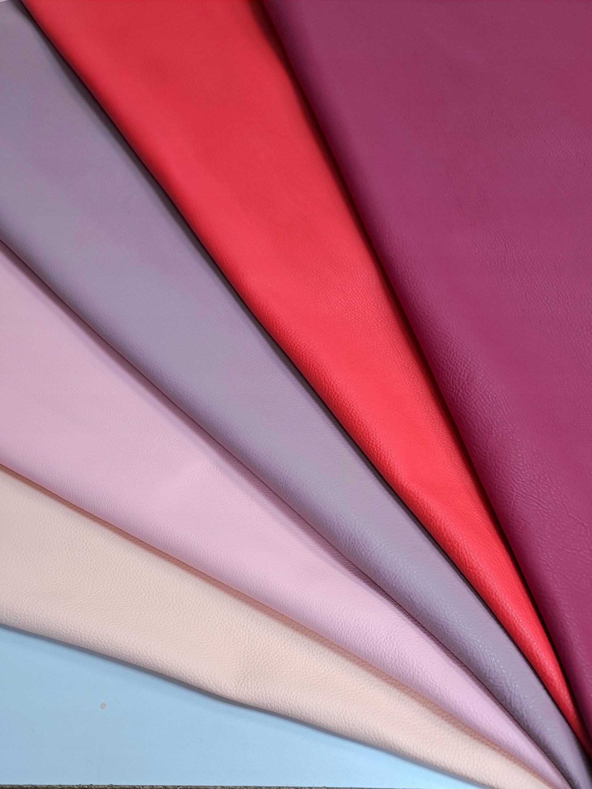 Přírodní Kůže Korálová Galantérie 1.4 mm 2,82 m2