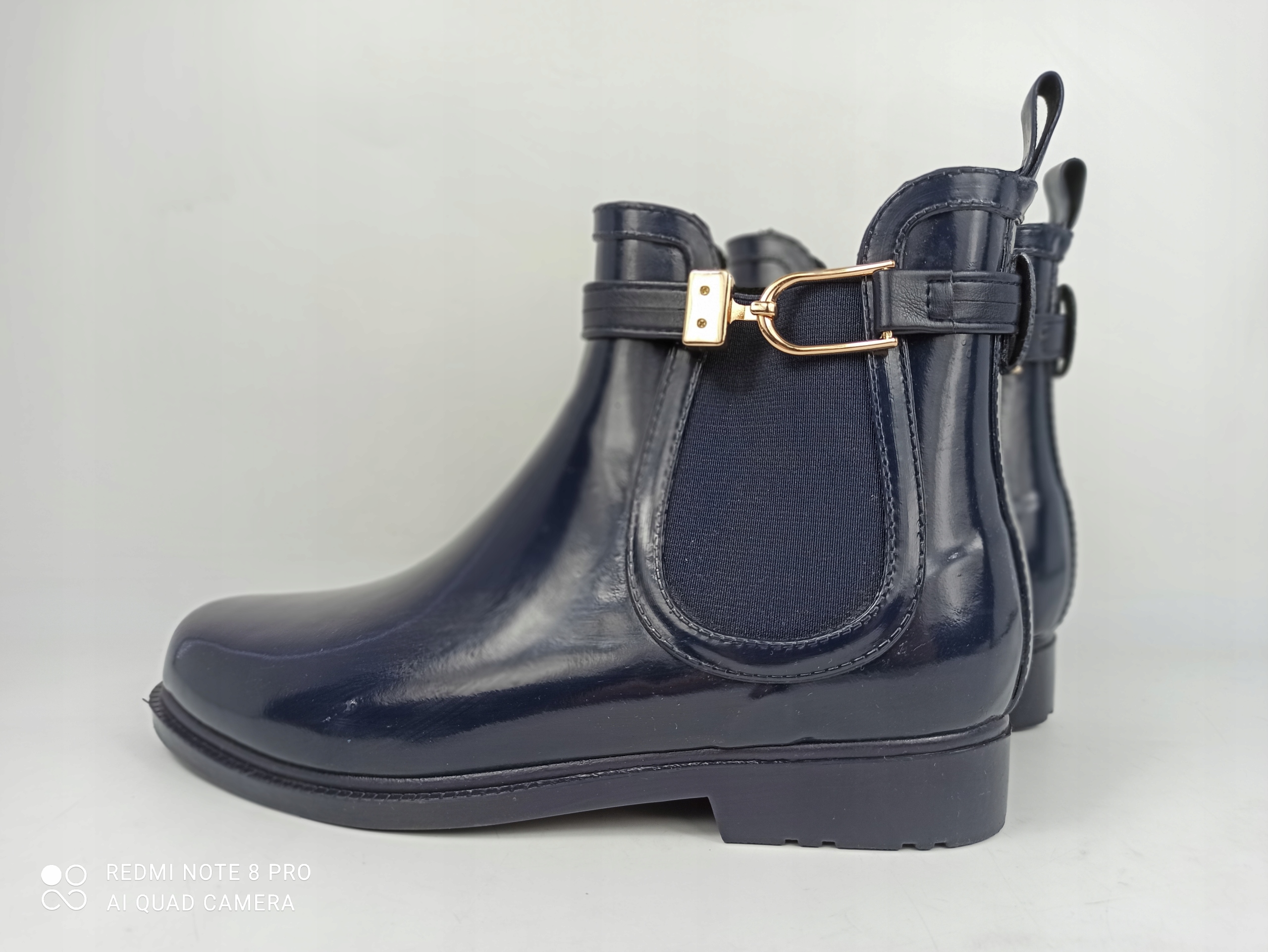 Anna Field Kalosze 37 Kolor niebieski