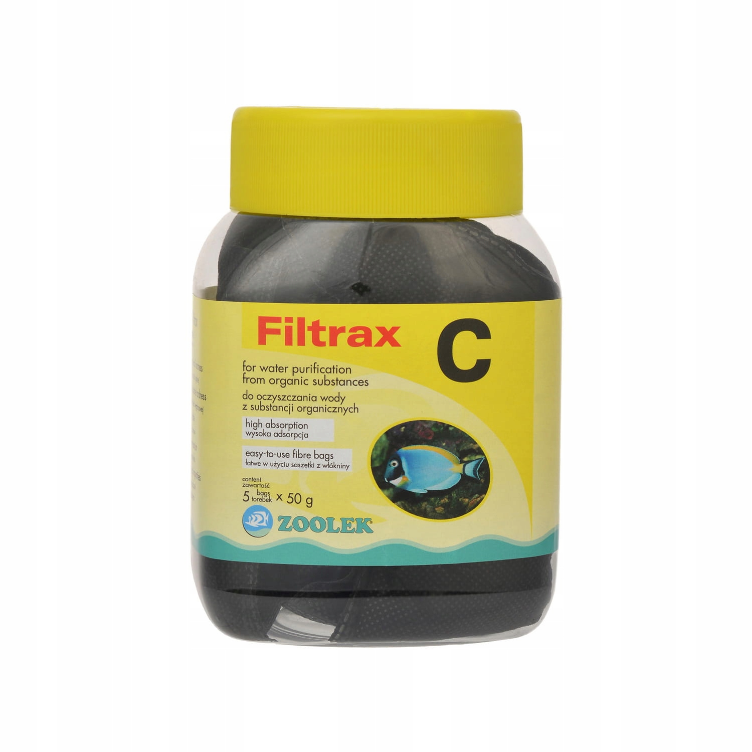 

Zoolek Filtrax C Słoik